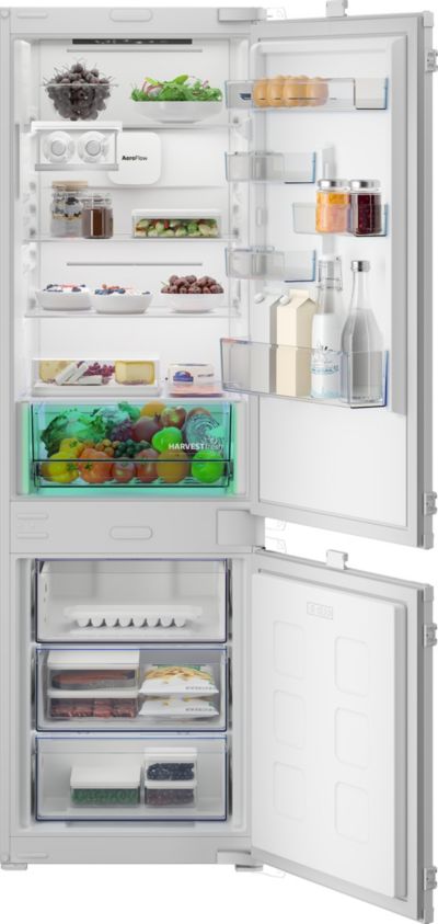 Réfrigérateur combiné encastrable BEKO B4BCNA294HS