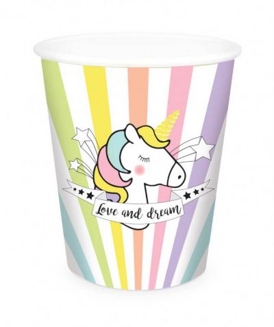 SCRAPCOOKING x8 Licorne 25 cl