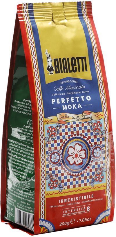 BIALETTI Perfetto Moka Irresistible   Sachet