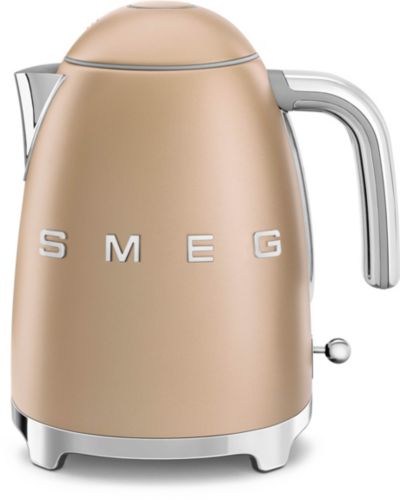 Bouilloire SMEG KLF03CHMEU Or mat