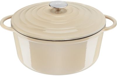 TEFAL Lov faitout 29 cm beige