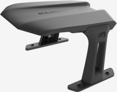 Garage MAMMOTION abri pour robot tondeuse LUBA mini, YUKA mini, LUBA 3