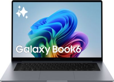 Ordinateur portable SAMSUNG Galaxy Book 6 16' U5 16Go 512Go A 16