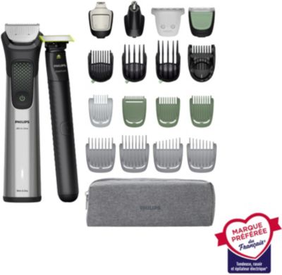 Tondeuse multi usages PHILIPS MG9557/15 Series 9000