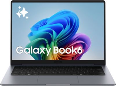 Ordinateur portable SAMSUNG Galaxy Book 6 14' U7 16Go 512Go A 14