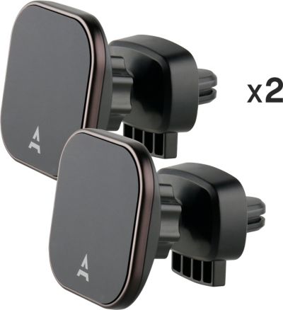 ADEQWAT Voiture magnétique x2