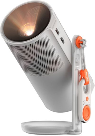 Vidéoprojecteur portable XGIMI MoGo 4 + support d'alimentation