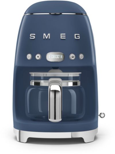 Cafetière filtre SMEG DCF02NBEU bleu navy