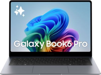 Ordinateur portable SAMSUNG Galaxy Book 6 14