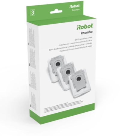 IROBOT Sac Roomba I7+ et Serie S