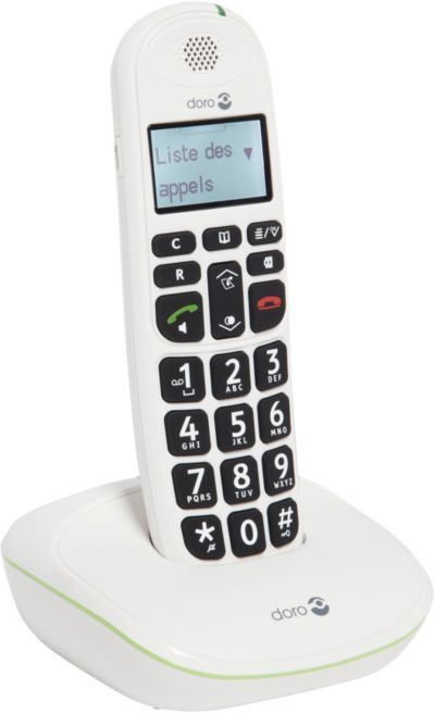 DORO Phone Easy 110 Blanc