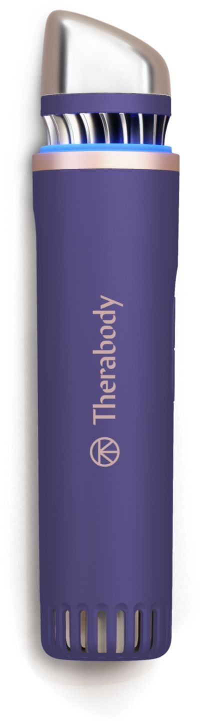 Appareil éclat visage THERABODY TheraFace anti-cernes indigo