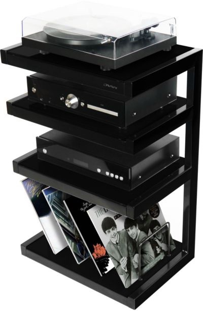 NORSTONE Esse vinyl   Noir