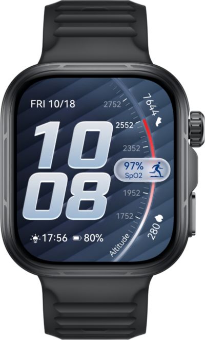 Montre connectée HUAWEI Watch FIT 5 Pro noir