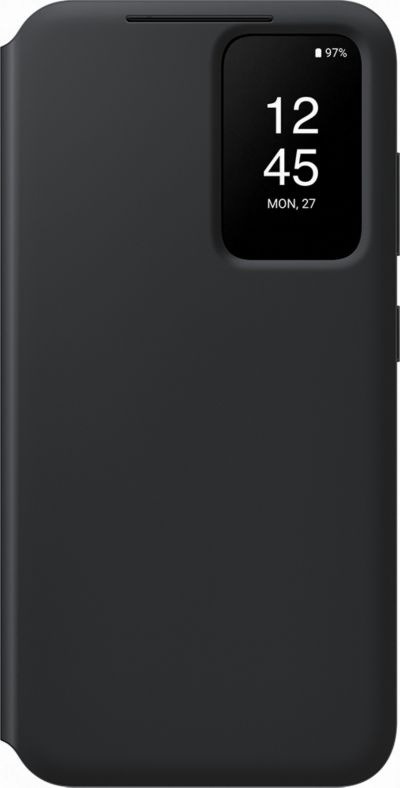 SAMSUNG S23 Smart View porte carte Noir