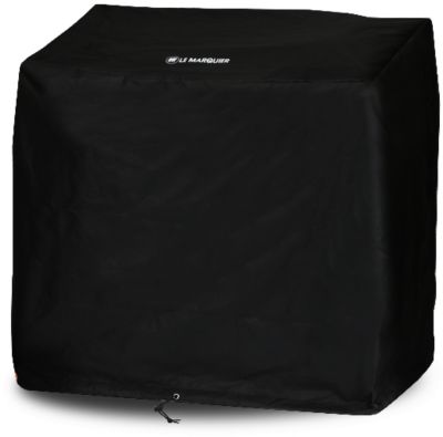 LE MARQUIER Pour plancha/bbq 60 cm sur chariot/