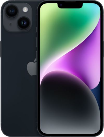 Smartphone APPLE iPhone 14 Noir 128Go