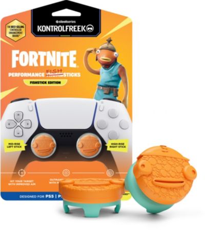 Accessoire manette STEELSERIES Fortnite Fish Tsticks - PS5