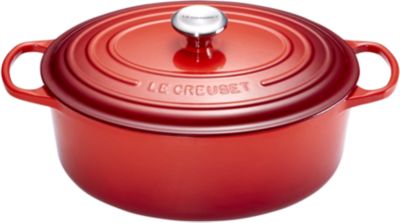 LE CREUSET SIGNATURE Cerise 31 cm