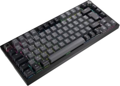 Clavier gamer sans fil CORSAIR K65 PLUS Wireless