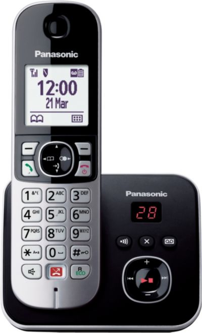 PANASONIC KX-TG6861FRB