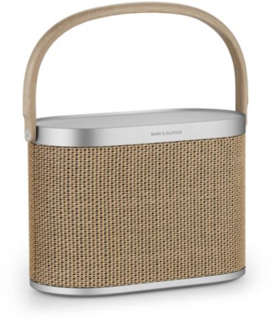 Enceinte résidentielle BANG & OLUFSEN Beosound A5 Alu / Raphia