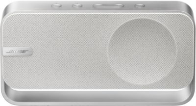 Enceinte portable BOSE SoundLink Home Argent