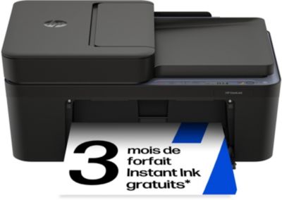 Imprimante jet d'encre HP DeskJet 4330 éligible Instant Ink