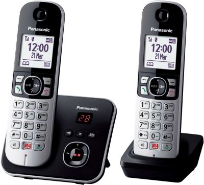 PANASONIC KX-TG6862FRB