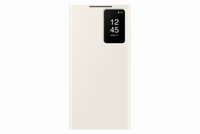 SAMSUNG S23 Ultra Smart View porte carte Cr