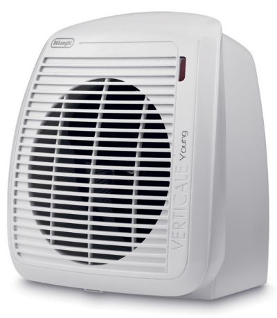 Chauffage soufflant DELONGHI HVY 1020 BLANC