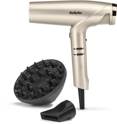 Sèche cheveux BABYLISS digital Smooth Power D6050DSE