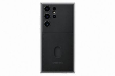 SAMSUNG S23 Ultra cadran renforce Noir