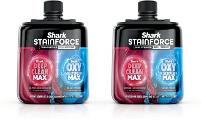 Détergent SHARK liquide pour StainForce