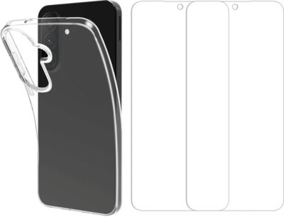 Coque intégrale ESSENTIELB Samsung S26FE coque + verre trempé