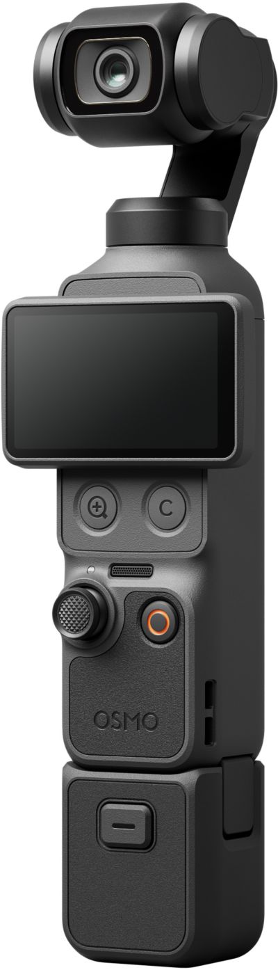 Caméscope de poche DJI Osmo Pocket 4 Standard Combo