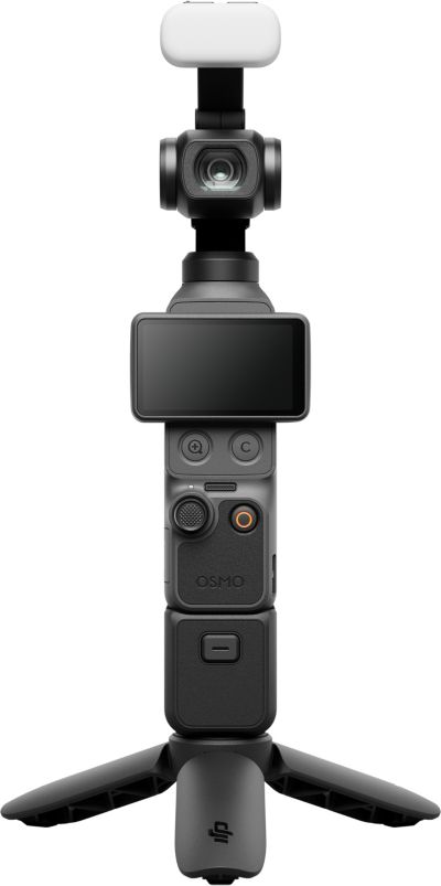 Caméra sport DJI Osmo Pocket 4 Creator Combo