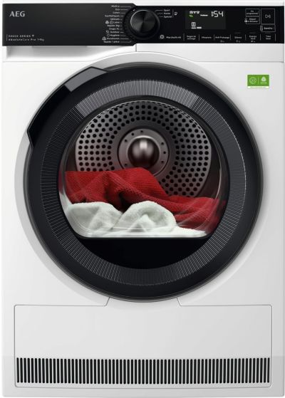 Sèche linge pompe à chaleur AEG TR9XA39PA
