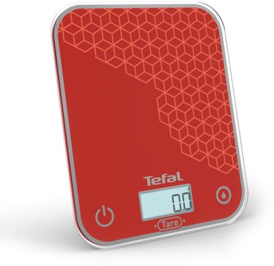 Balance de cuisine TEFAL Optiss Scratch-Resistant BC50D7V0
