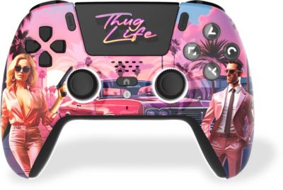 Manette TRADE INVADERS Thug Life PS5