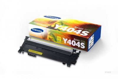 SAMSUNG CLT 404S Jaune