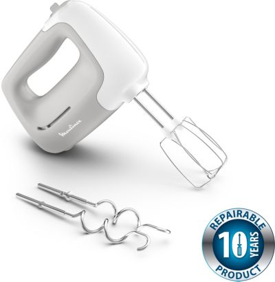 Batteur MOULINEX Prep Mix HM450B10