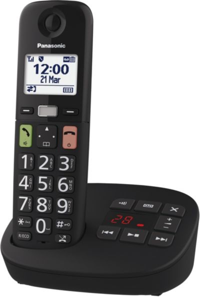 PANASONIC KX-TGU130EXB