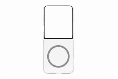 SAMSUNG Z Flip 7 magnétique transparente