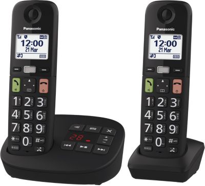PANASONIC KX-TGU132EXB