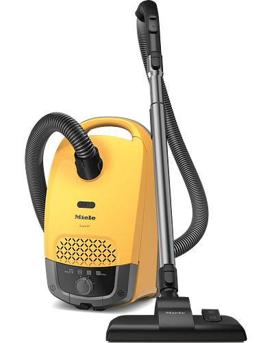 MIELE Guard S1 Jaune Soleil