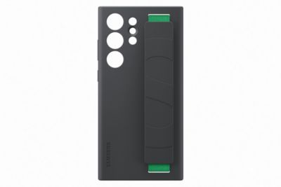 SAMSUNG S23 Ultra Silicone avec laniere Noi