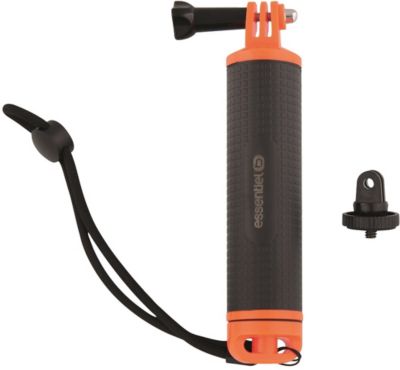 ESSENTIELB Perche flottante pour caméra sport