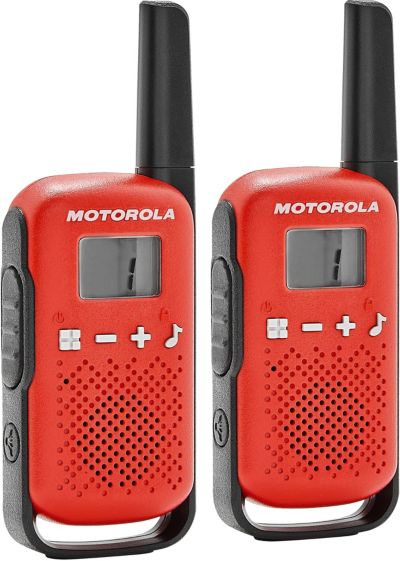 MOTOROLA Zebra Talkabout T42