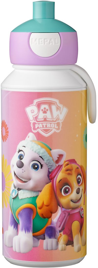 MEPAL pop up campus 400ml paw patrol girls